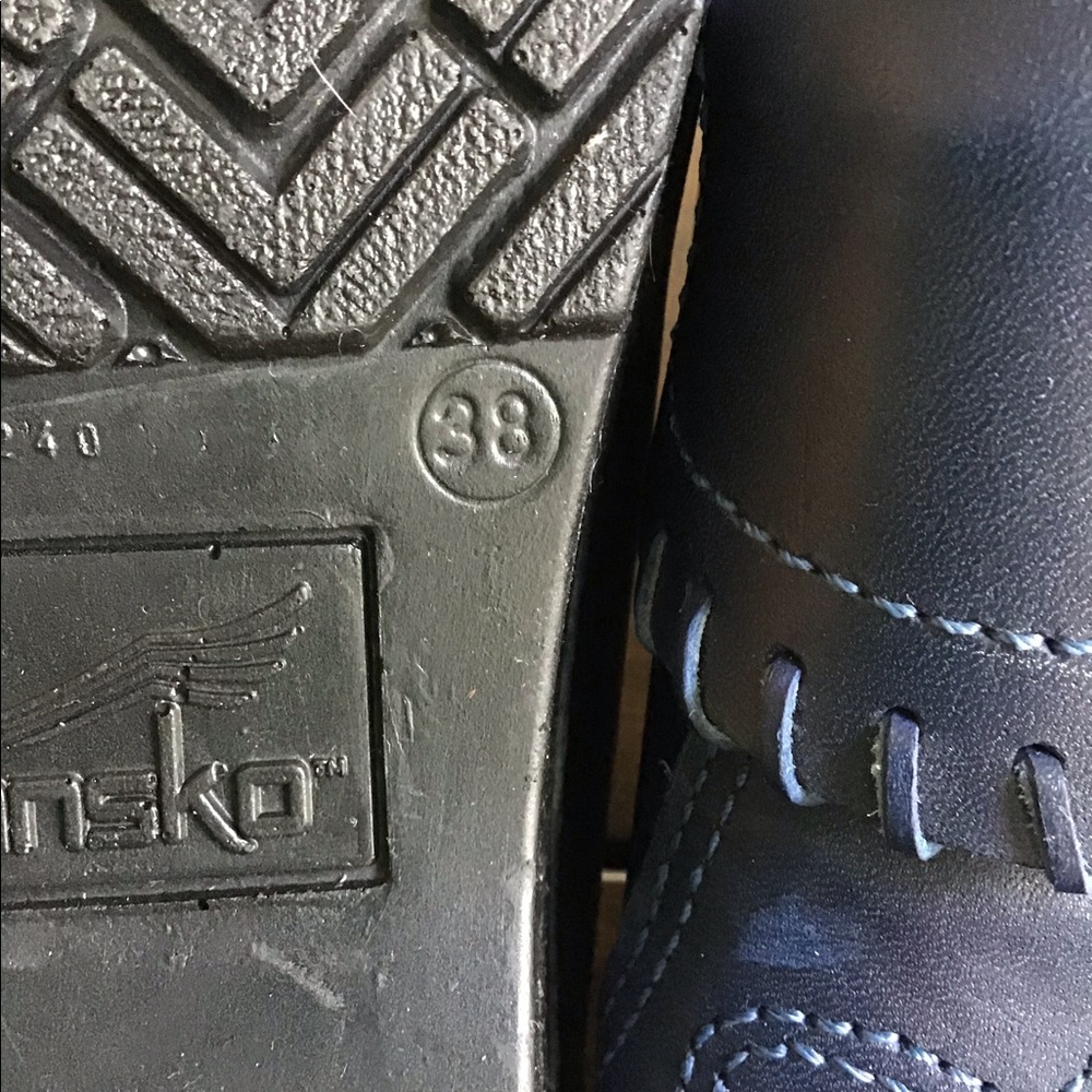 Dansko clogs - Picture 6 of 7